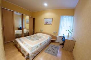 Апартаменты Laisvės 50D Каунас Апартаменты с 2 спальнями-1